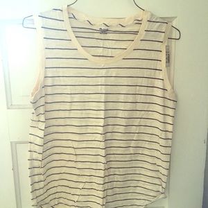 Madewell tank!